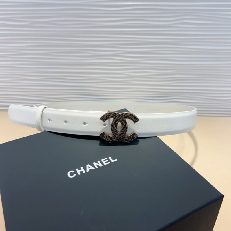 Chanel Belts